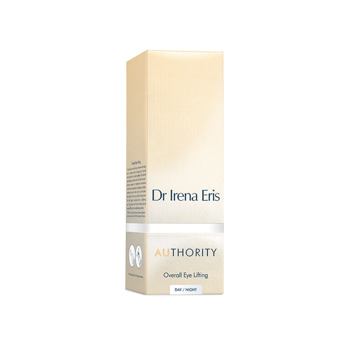 Facial skincare products AUTHORITY OVERALL EYE LIFTING DAY AND NIGHT CREAM 9ML