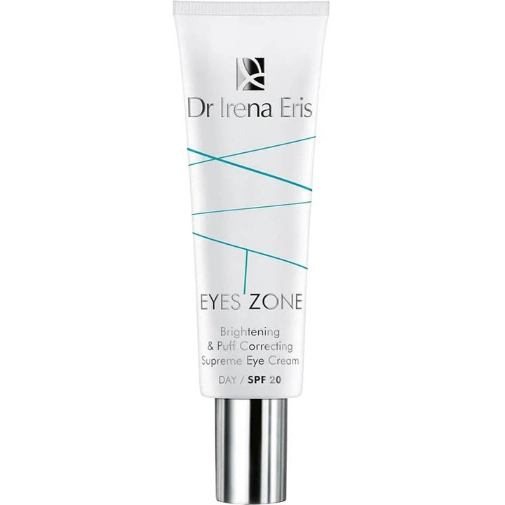 Eye creams EYES ZONE BRIGHTENING AND PUFF CORRECTING SUPREME EYE CREAM SPF 20 15ML