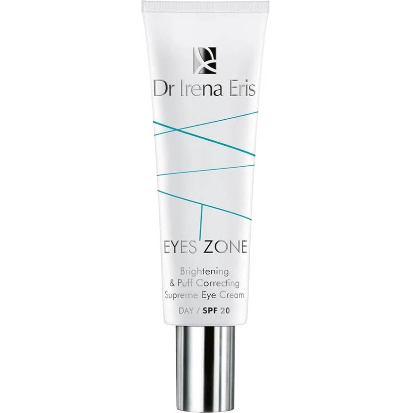 DR IRENA ERIS EYES ZONE BRIGHTENING AND PUFF CORRECTING SUPREME EYE CREAM SPF 20 15ML