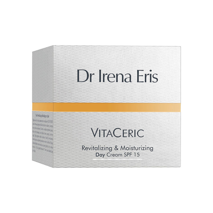 VITACERIC REVITALIZING AND MOISTURIZING DAY CREAM SPF 15 50ML