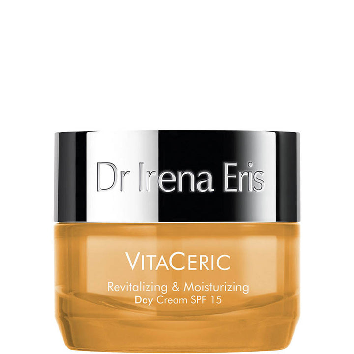 Facial skincare products VITACERIC REVITALIZING AND MOISTURIZING DAY CREAM SPF 15 50ML