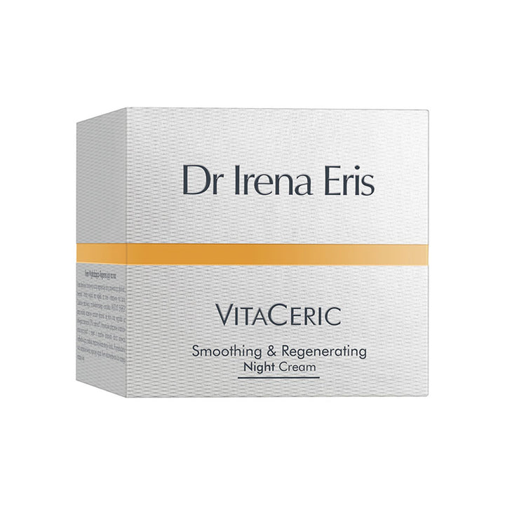 VITACERIC SMOOTHING AND REGENERATING NIGHT CREAM 50ML