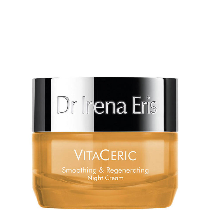 VITACERIC SMOOTHING AND REGENERATING NIGHT CREAM 50ML