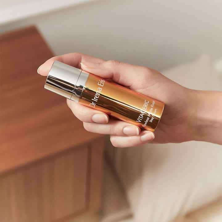 VITACERIC FLAWLESS MATTE FINISH DAY SERUM 30ML