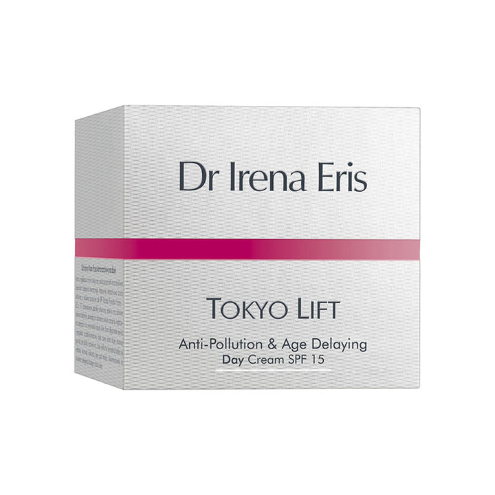TOKYO LIFT ANTI-POLLUTION AND AGE DELAYING DAY CREAM SPF 15 50ML