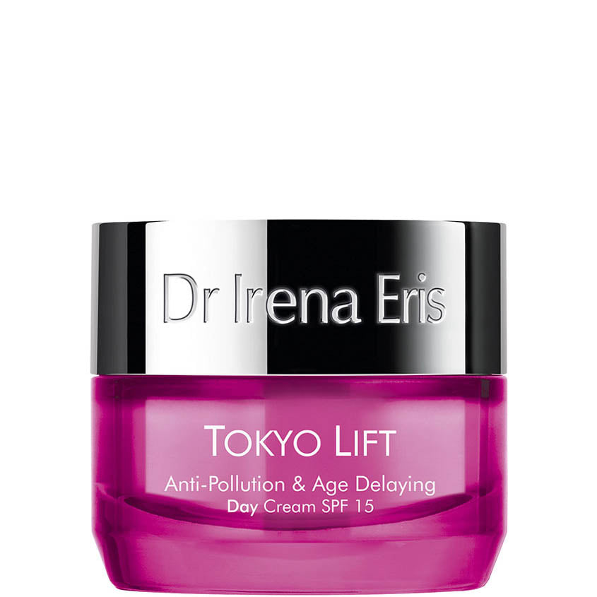 TOKYO LIFT ANTI-POLLUTION AND AGE DELAYING DAY CREAM SPF 15 50ML
