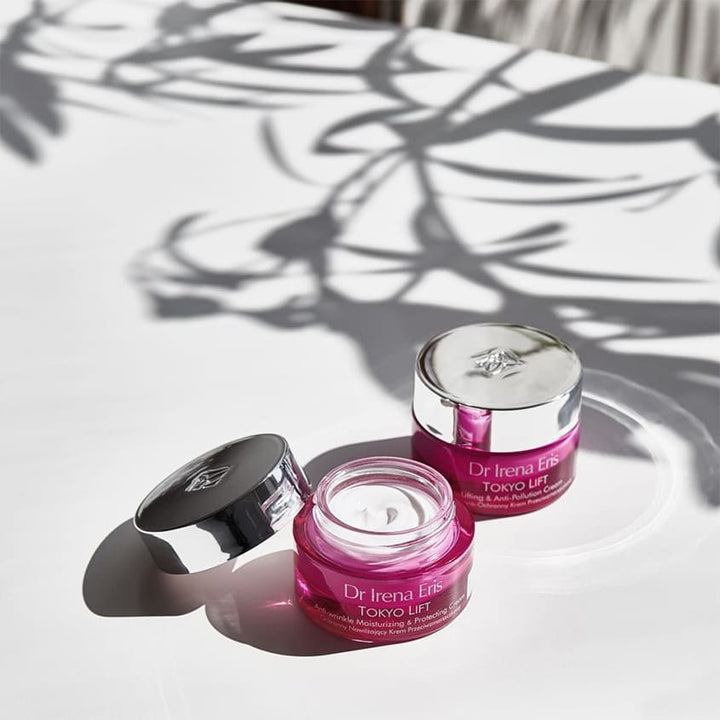 TOKYO LIFT INSTANT SMOOTHING AND DETOXIFING NIGHT CREAM 50ML