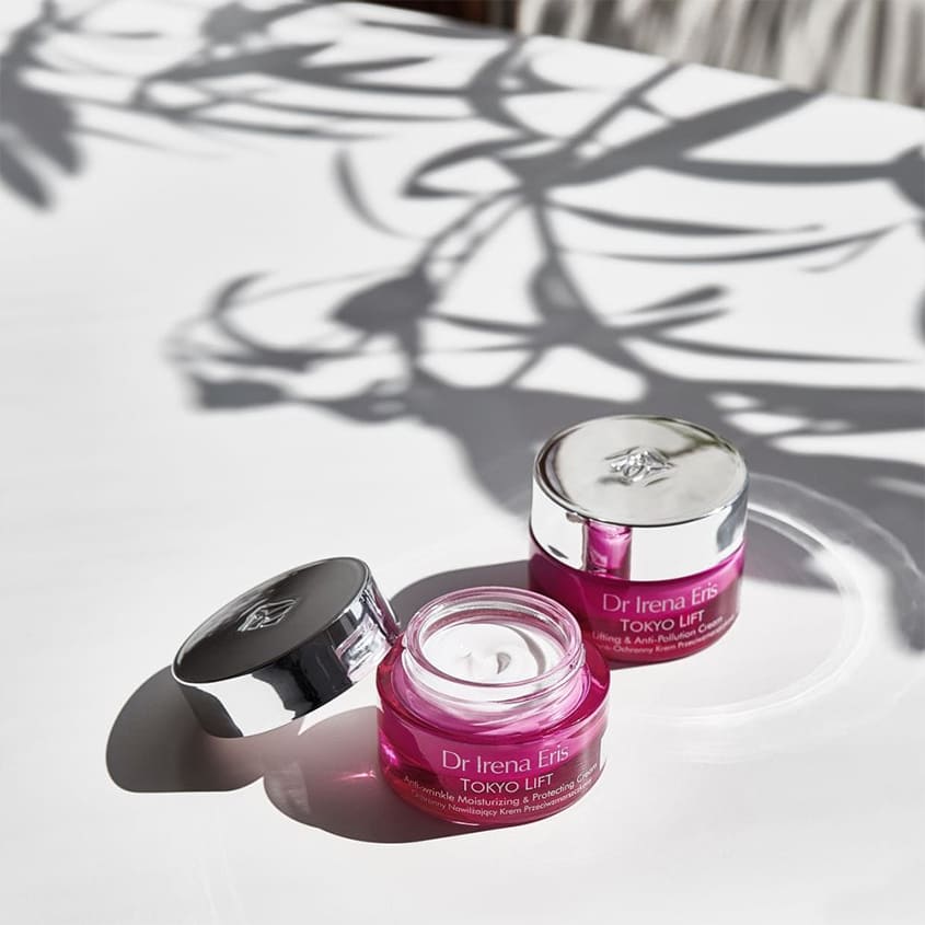 DR IRENA ERIS TOKYO LIFT INSTANT SMOOTHING AND DETOXIFING NIGHT CREAM 50ML – online store