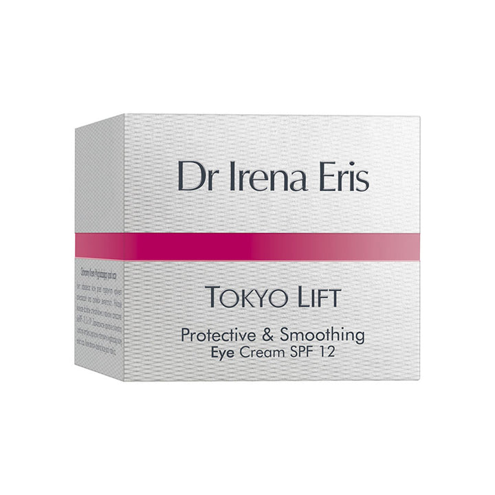 TOKYO LIFT PROTECTIVE AND SMOOTHING EYE CREAM SPF 12 15ML