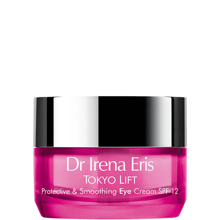 TOKYO LIFT PROTECTIVE AND SMOOTHING EYE CREAM SPF 12 15ML