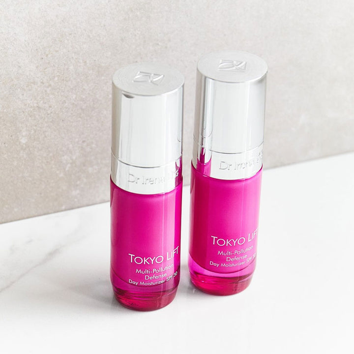 TOKYO LIFT MULTI-POLLUTION DEFENSE DAY MOISTURIZER SPF 30 30ML
