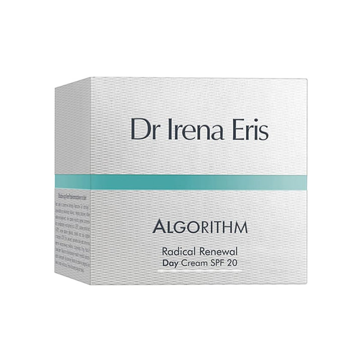 ALGORITHM RADICAL RENEWAL DAY CREAM SPF 20 50ML