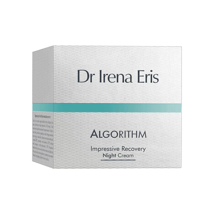 ALGORITHM IMPRESSIVE RECOVERY NIGHT CREAM 50ML