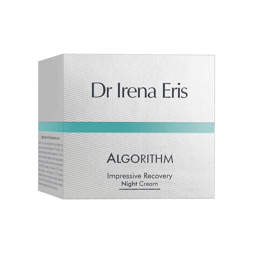 ALGORITHM IMPRESSIVE RECOVERY NIGHT CREAM 50ML