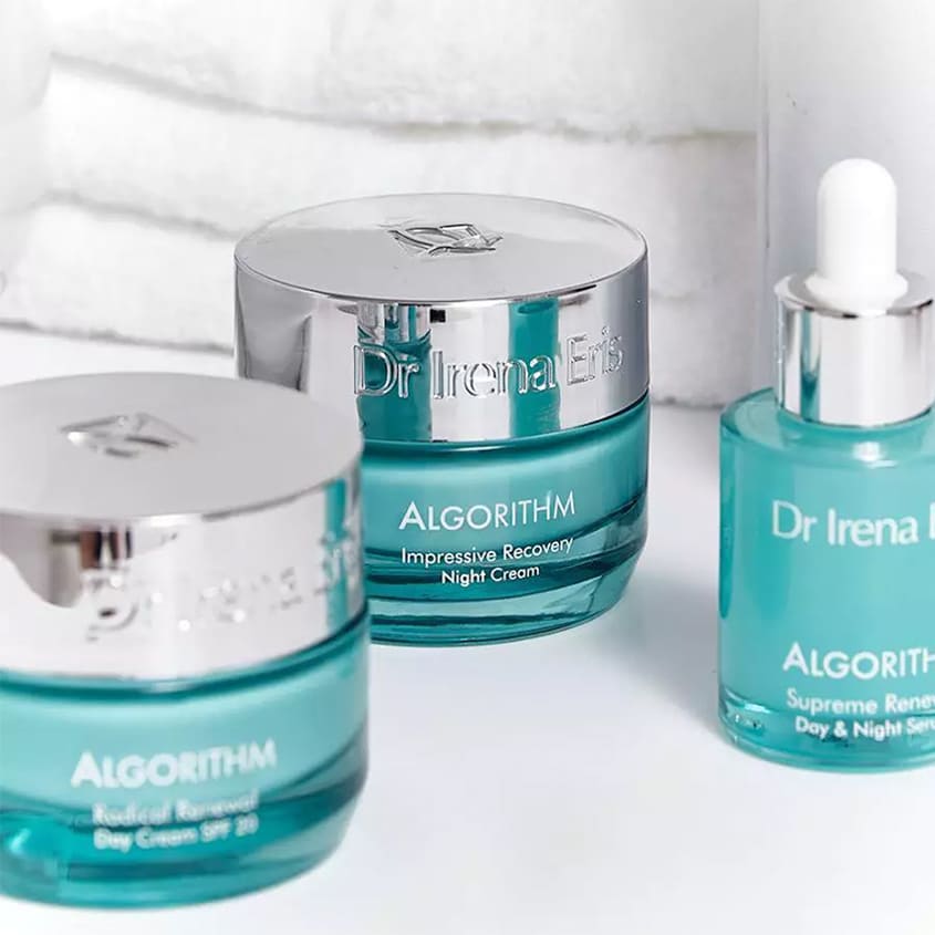 ALGORITHM IMPRESSIVE RECOVERY NIGHT CREAM 50ML