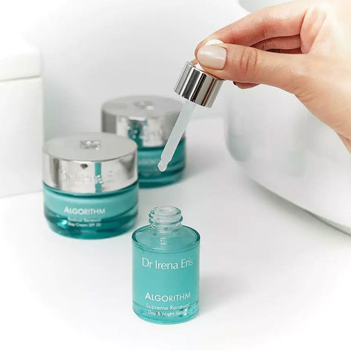 ALGORITHM SUPREME RENEWAL DAY AND NIGHT SERUM 30ML