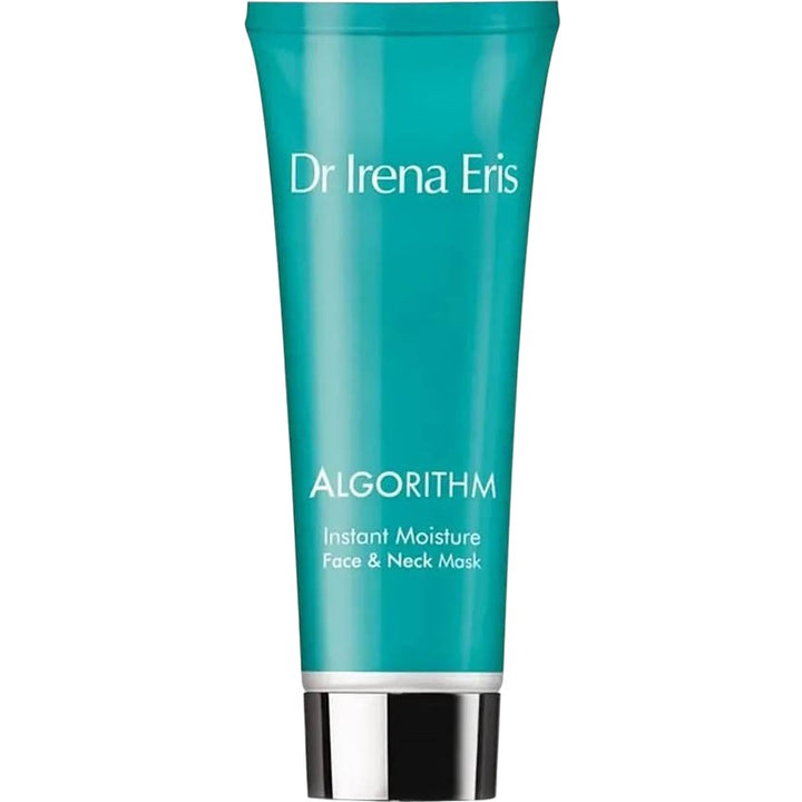 ALGORITHM INSTANT MOISTURE FACE AND NECK MASK 75ML