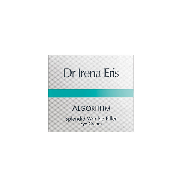 ALGORITHM SPLENDID WRINKLE FILLER EYE CREAM 15ML