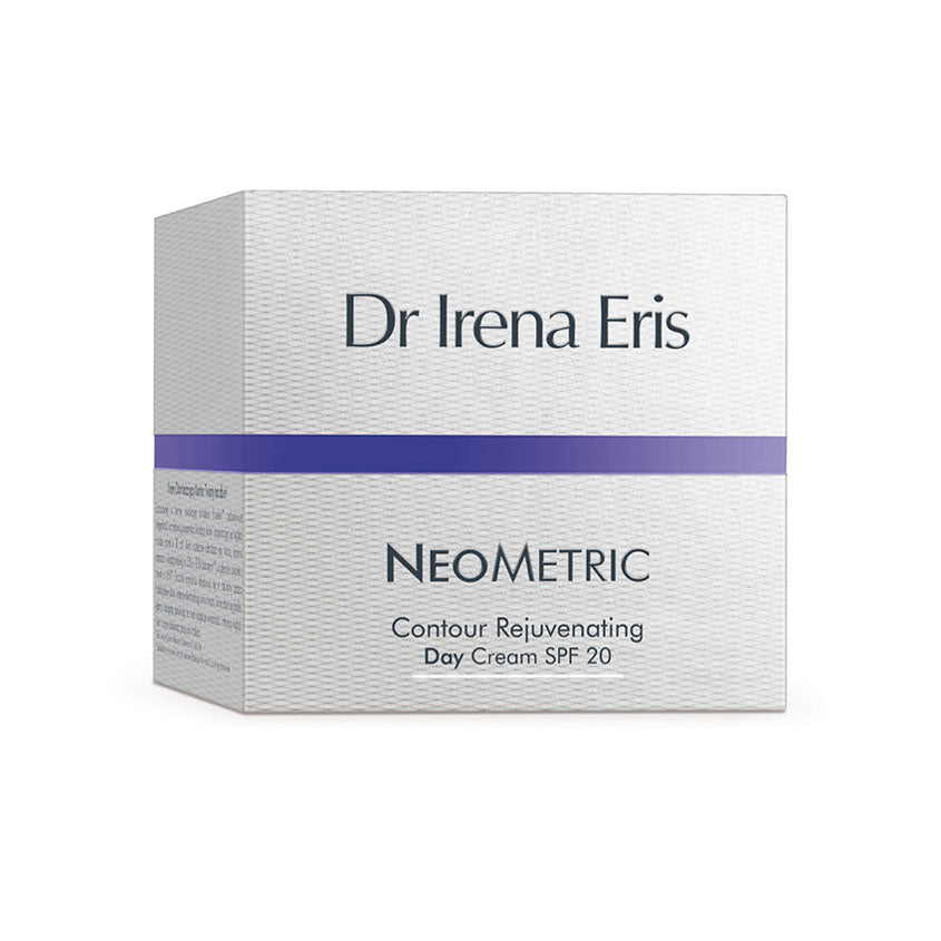 NEOMETRIC CONTOUR REJUVENATING DAY CREAM SPF 20 50ML