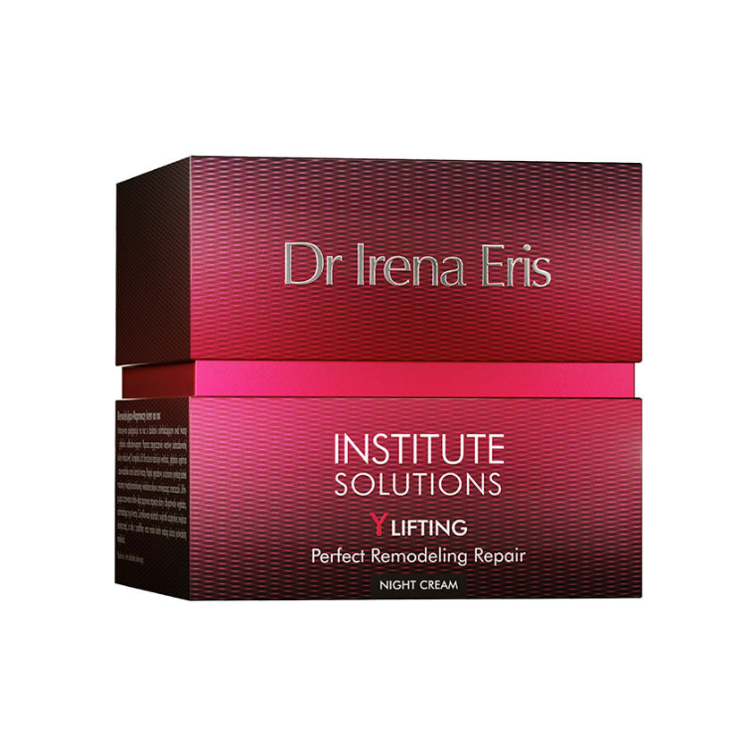 DR IRENA ERIS Y-ZONE: OVAL RECOUNTURING NIGHT CREAM 50ML – متجر إلكتروني