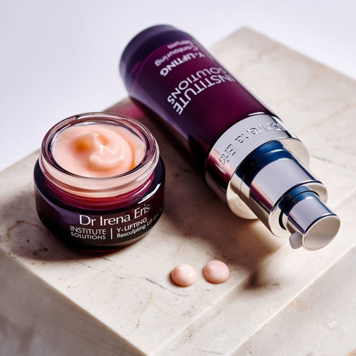 Y-ZONE: YOUNG PROFILE SHAPING DAY AND NIGHT SERUM 30ML