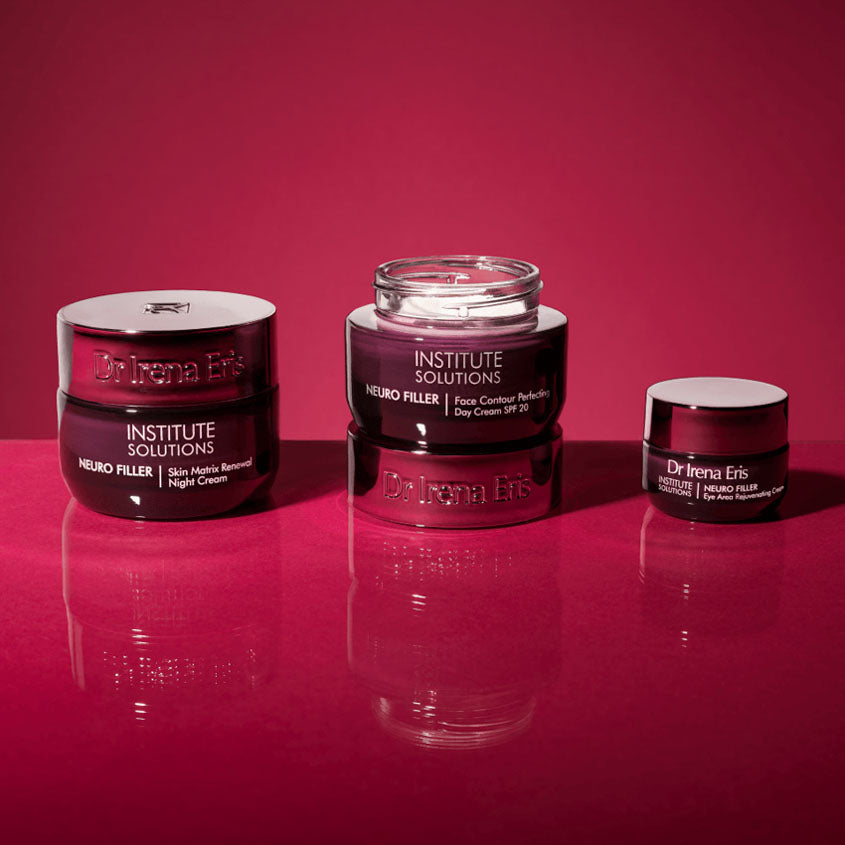 INSTITUTE SOLUTIONS NEURO FILLER EYE AREA REJUVENATING CREAM 15ML