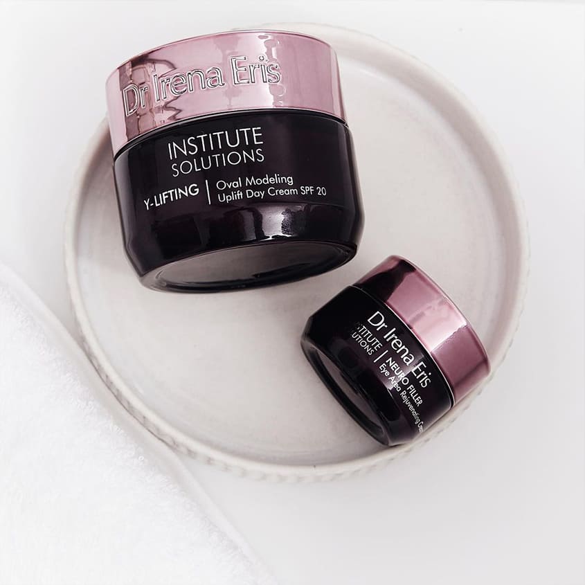INSTITUTE SOLUTIONS NEURO FILLER EYE AREA REJUVENATING CREAM 15ML