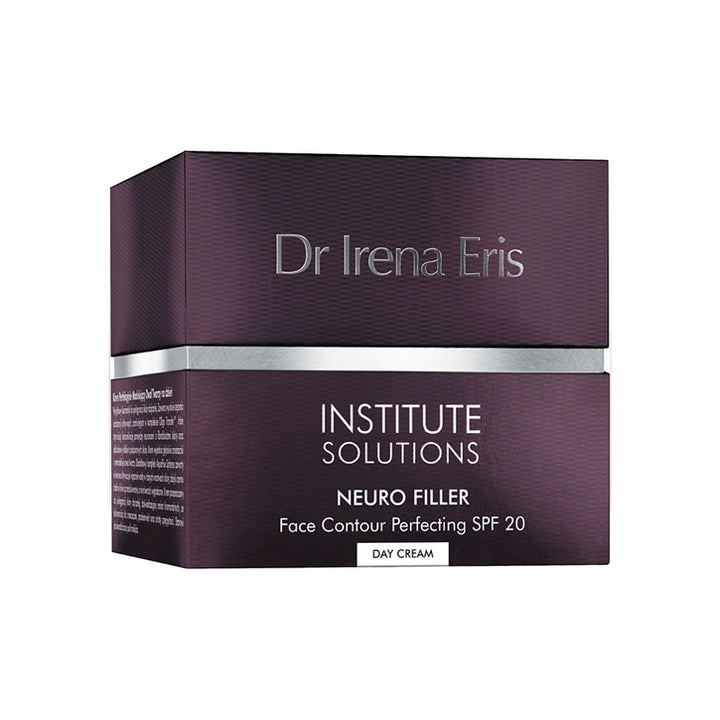 INSTITUTE SOLUTIONS NEURO FILLER FACE CONTOUR PERFECTING DAY CREAM 50ML