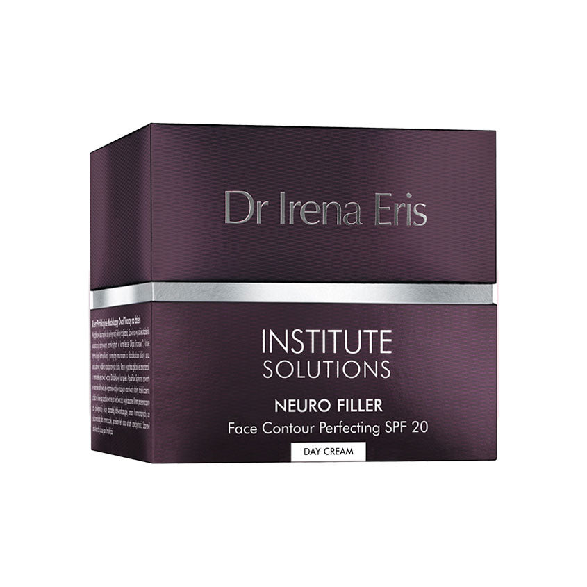 INSTITUTE SOLUTIONS NEURO FILLER FACE CONTOUR PERFECTING DAY CREAM 50ML