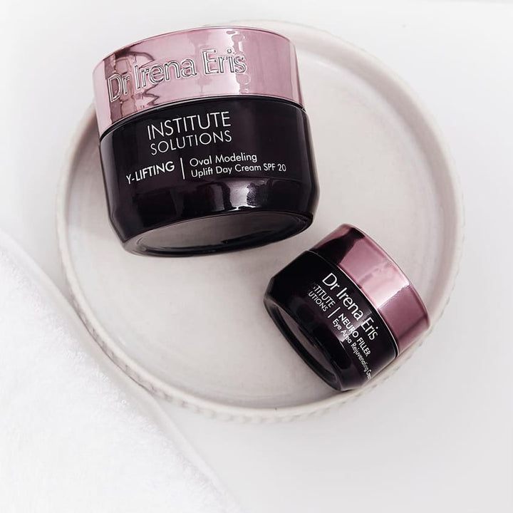 INSTITUTE SOLUTIONS NEURO FILLER FACE CONTOUR PERFECTING DAY CREAM 50ML