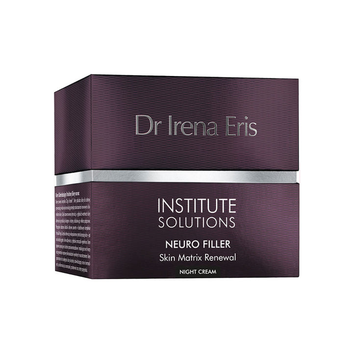INSTITUTE SOLUTIONS NEURO FILLER SKIN MATRIX RENEWAL NIGHT CREAM 50ML