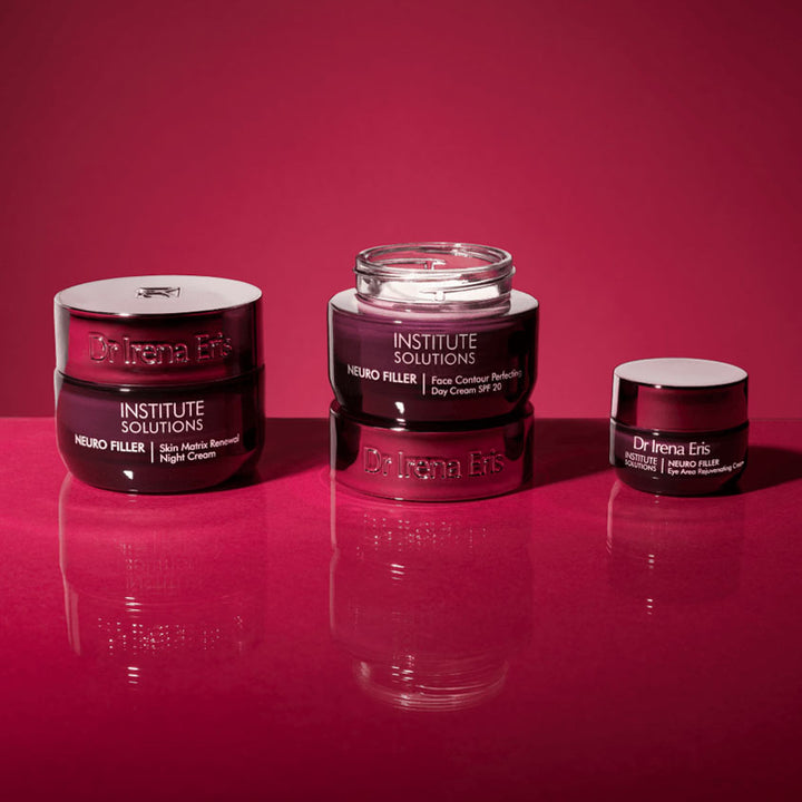 INSTITUTE SOLUTIONS NEURO FILLER SKIN MATRIX RENEWAL NIGHT CREAM 50ML