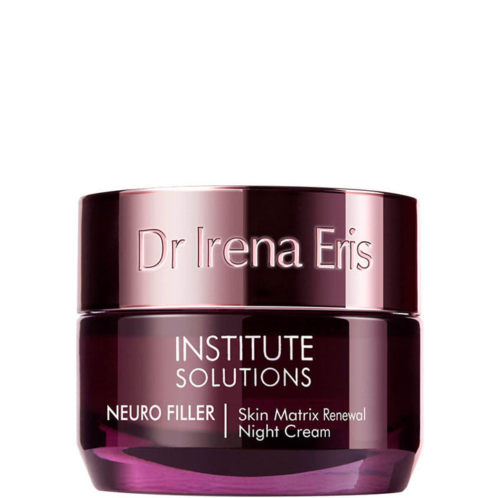 INSTITUTE SOLUTIONS NEURO FILLER SKIN MATRIX RENEWAL NIGHT CREAM 50ML