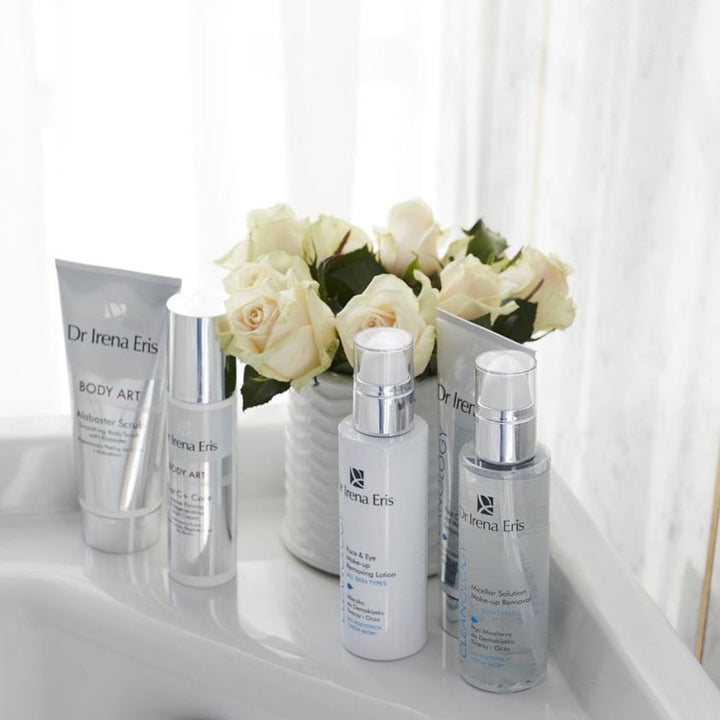 CLEANOLOGY FACE AND EYE MAKE-UP REMOVING LOTION 200ML