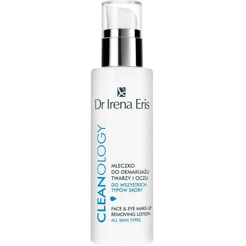 CLEANOLOGY FACE AND EYE MAKE-UP REMOVING LOTION 200ML