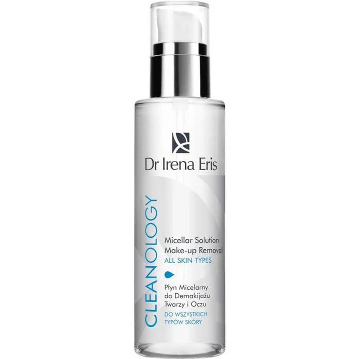 CLEANOLOGY MICELLAR SOLUTION MAKE-UP REMOVAL 200ML