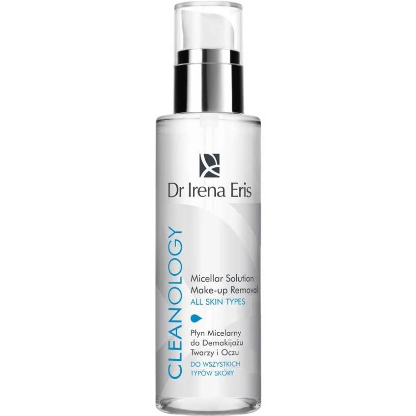 DR IRENA ERIS CLEANOLOGY MICELLAR SOLUTION MAKE-UP REMOVAL 200ML – buy online