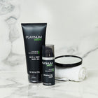 PLATINUM MEN SHOWER REFRESHER HIR AND BODY WASH GEL 200ML