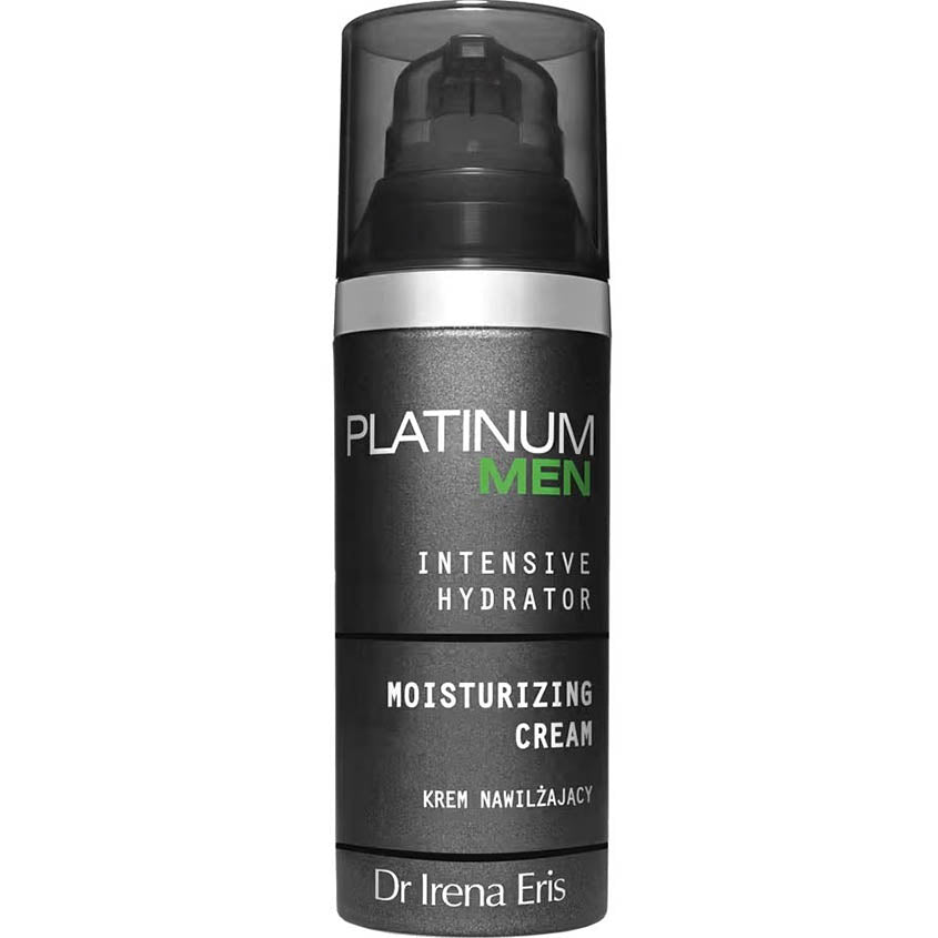 PLATINUM MEN INTENSIVE HYDRATOR MOISTURIZING CREAM 50ML
