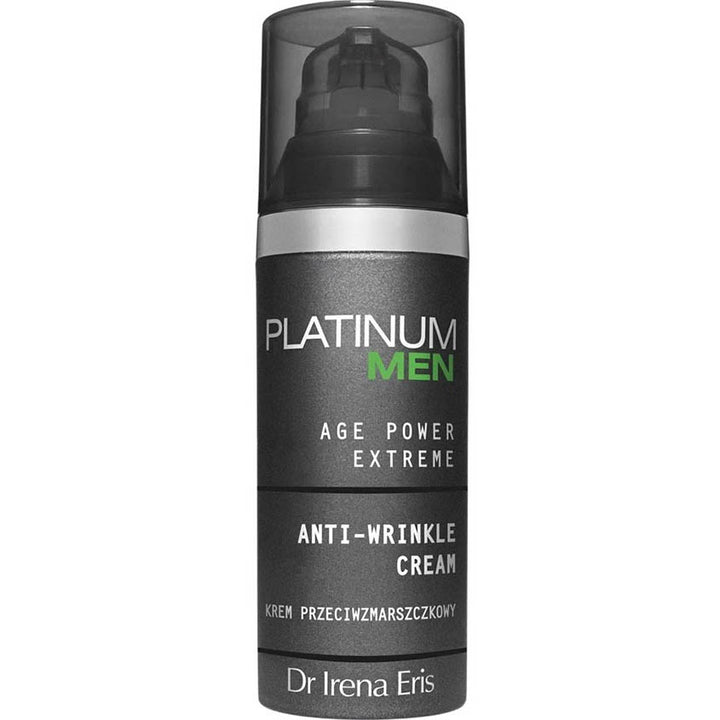 Face creams PLATINUM MEN AGE POWER EXTREME ANTI-WRINKLE CREAM 50ML