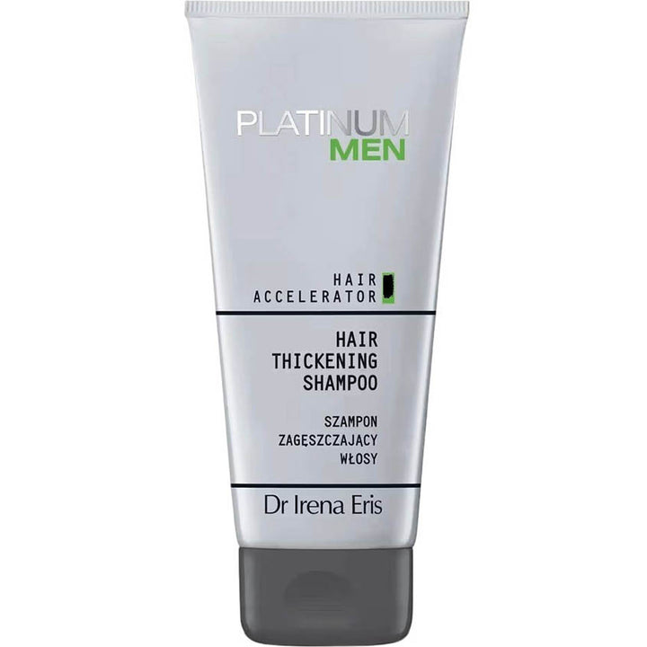 PLATINUM MEN HAIR ACCELERATOR HAIR THICKENING SHAMPOO 200ML