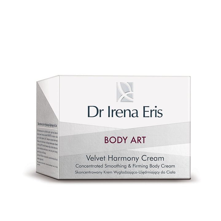 BODY ART. VELVET HARMONY CONCENTRATED SMOOTHENING AND FIRMING BODY CREAM  200ML