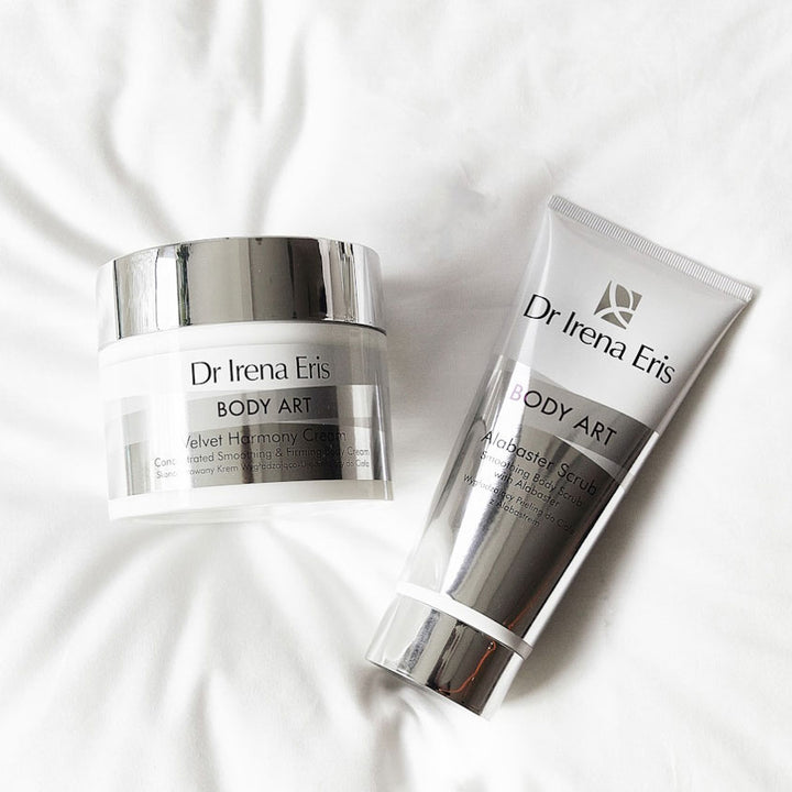 BODY ART. VELVET HARMONY CONCENTRATED SMOOTHENING AND FIRMING BODY CREAM  200ML