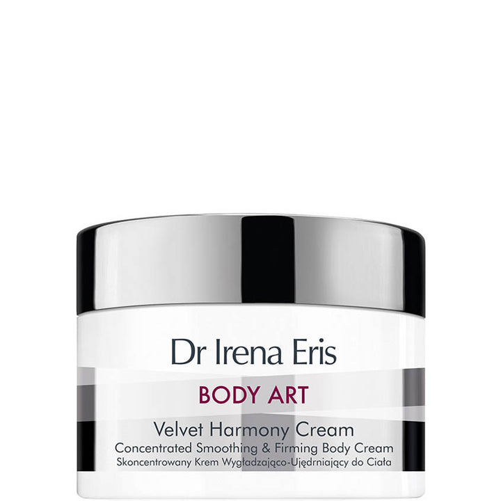 BODY ART. VELVET HARMONY CONCENTRATED SMOOTHENING AND FIRMING BODY CREAM  200ML