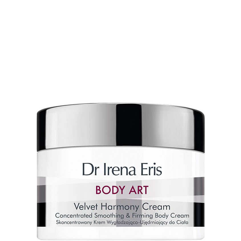 DR IRENA ERIS BODY ART. VELVET HARMONY CONCENTRATED SMOOTHENING AND FIRMING BODY CREAM  200ML – شراء أونلاين