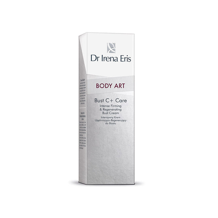 BODY ART. BUST C+ CARE INTENSE FIRMING AND REGENERATING BUST CREAM 100ML