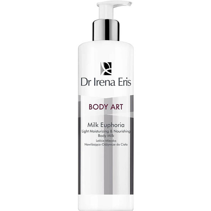 Body care BODY ART. MILK EUPHORIA LIGHT MOISTURISING AND NOURISHING MILK  400ML