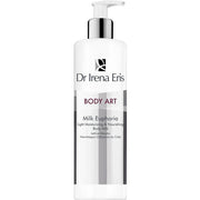BODY ART. MILK EUPHORIA LIGHT MOISTURISING AND NOURISHING MILK  400ML