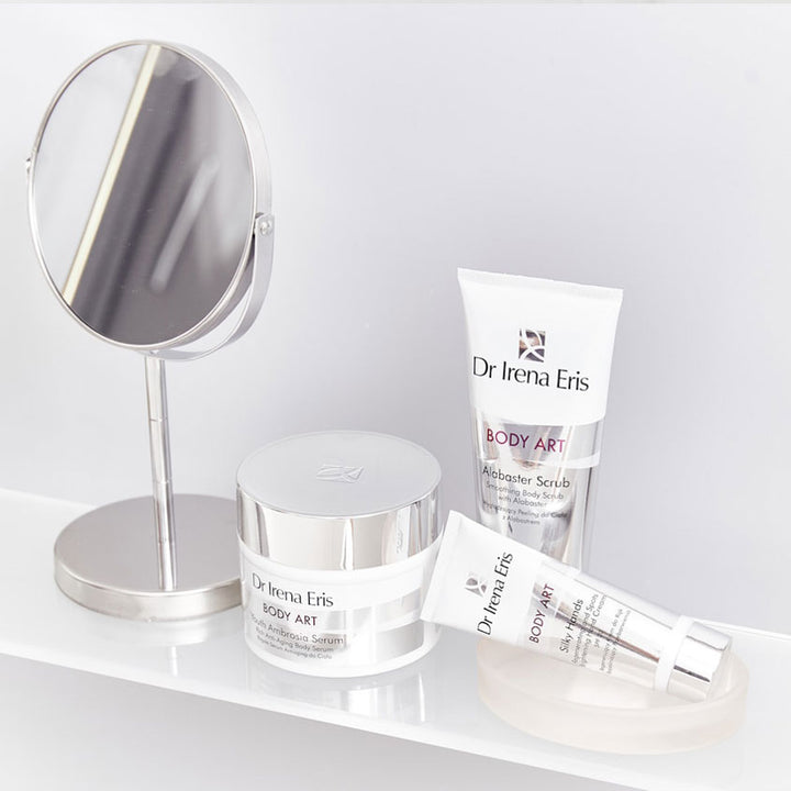 BODY ART. SILKY HANDS REGENERATING BLEMISH BRIGHTENING HAND CREAM SPF20 75ML