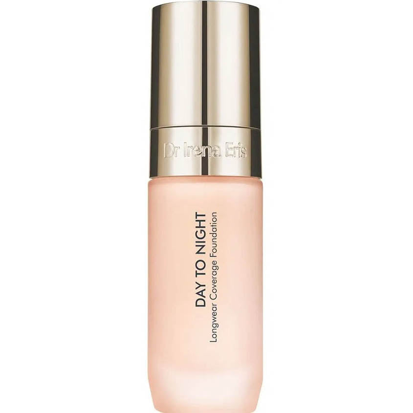 DAY TO NIGHT LONGWEAR COVERAGE FNDTN 24H 010C PORCELAIN 30ML
